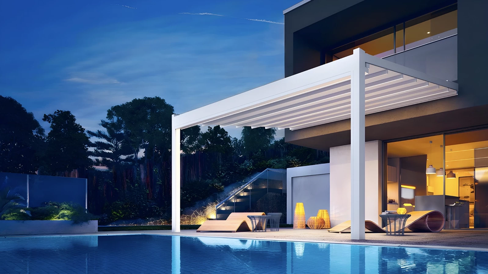 Pergola Fusion