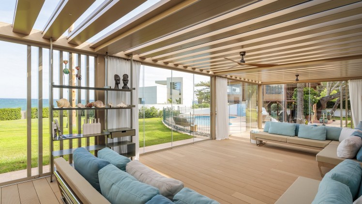 BLOG: Bioklimatska ili klasična pergola?