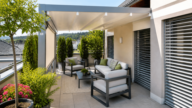 Pergola Fusion Viktring photo