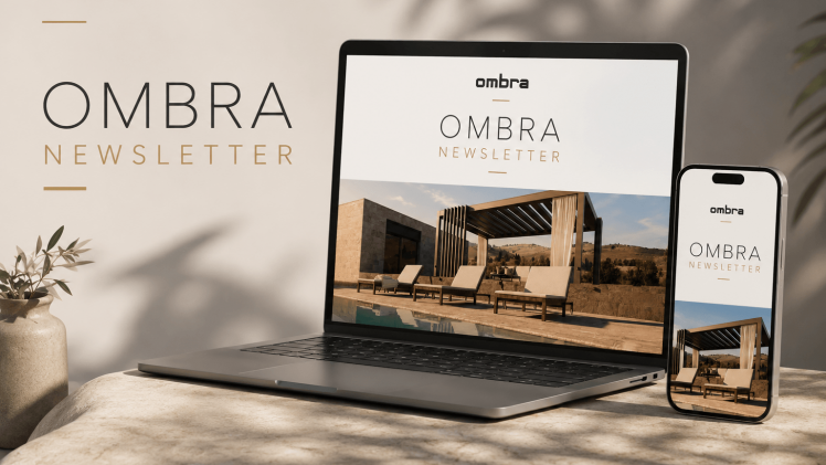 Ombra mjesečni newsletter